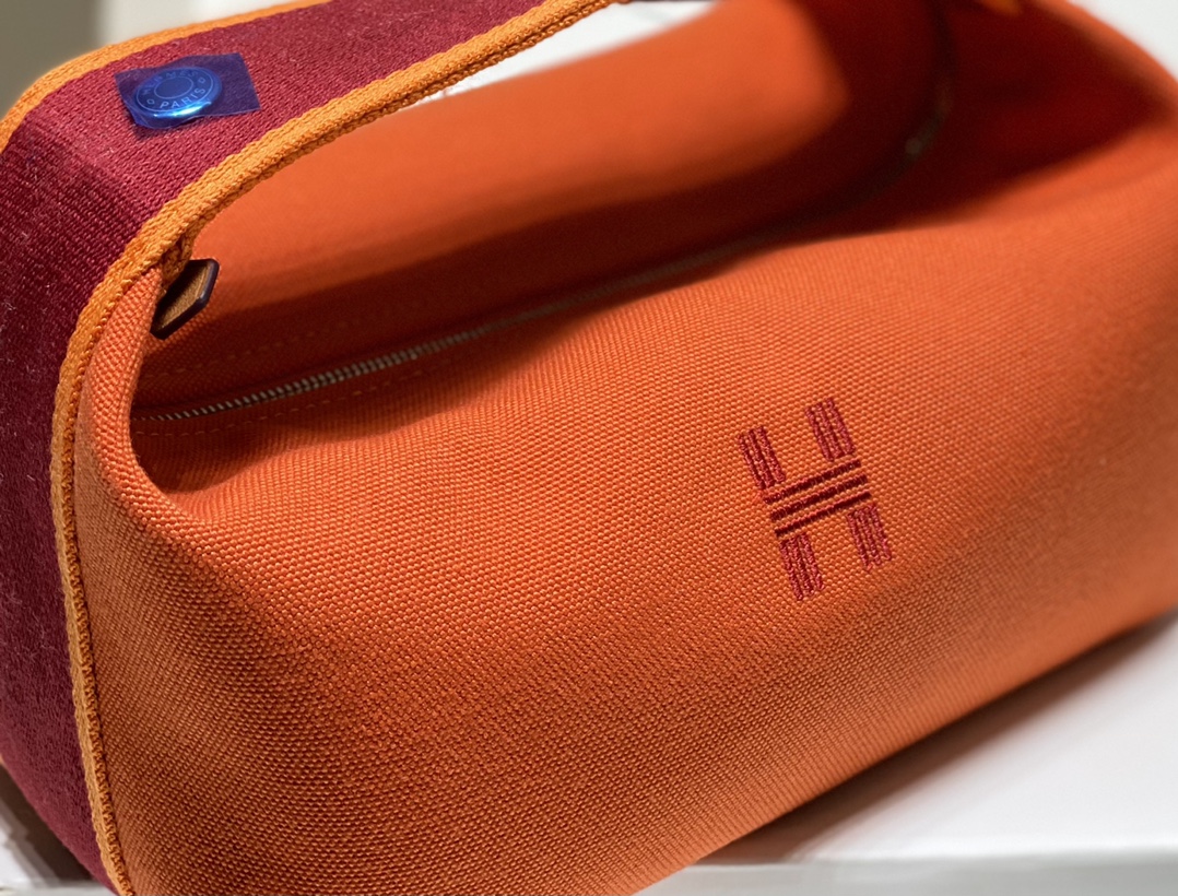 Hermes Cosmetic Bags